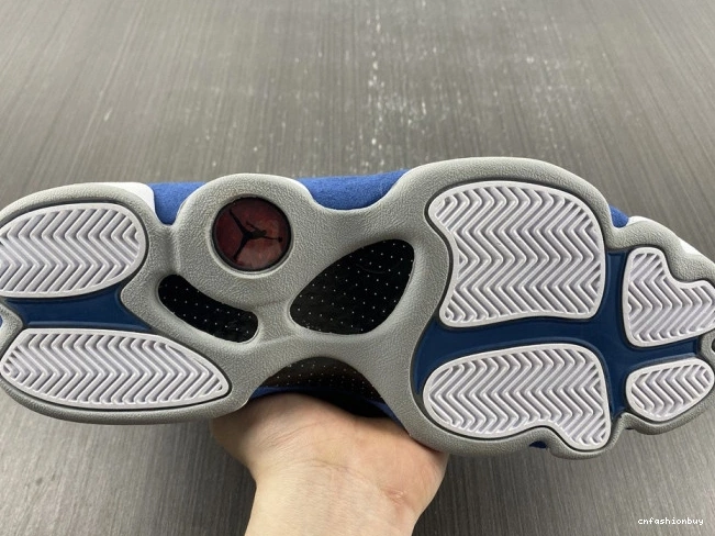 414571-164 French Air Blue Jordan 13 0729